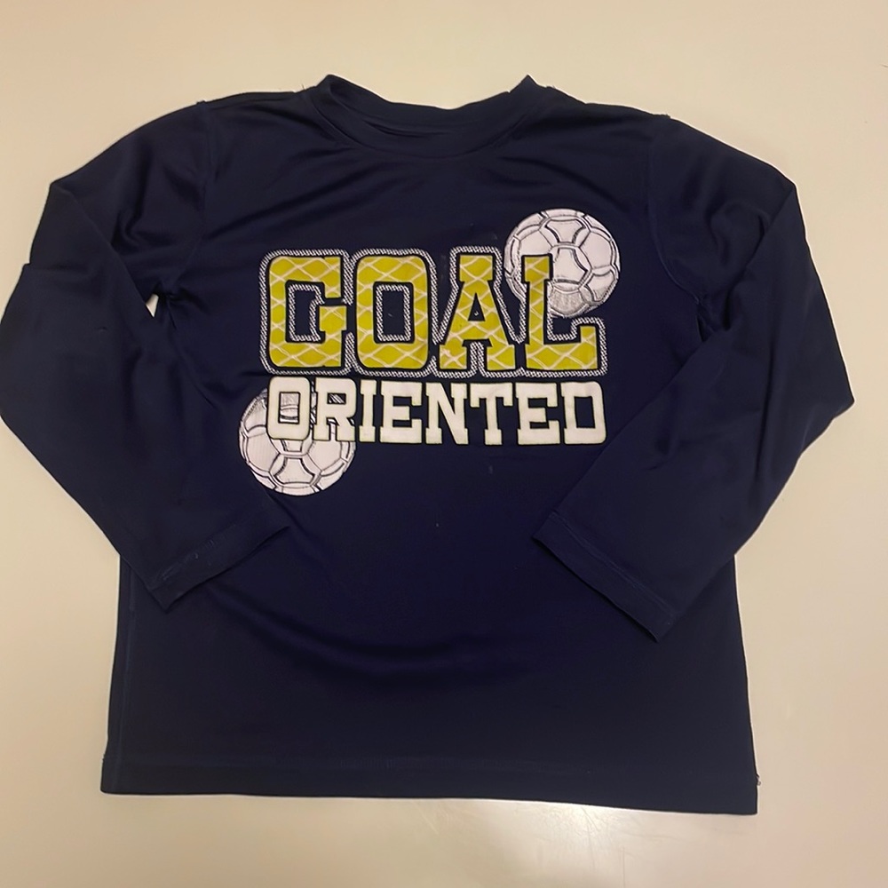 Boys graphic shirt